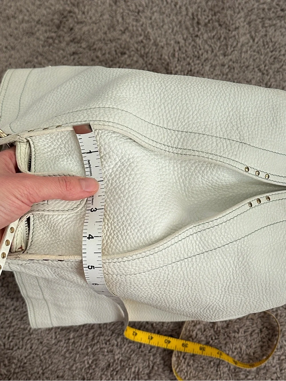 Celine classic white